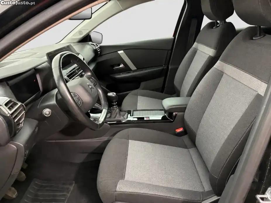 Citroën C4 PureTech 100 Stop&Start FEEL — fotografia 4