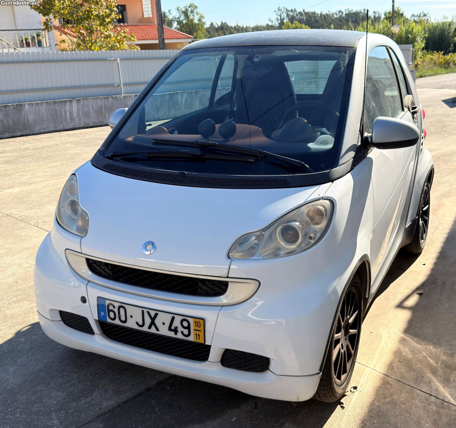 Smart ForTwo 0.8 CDI Passion - 10 foto 2