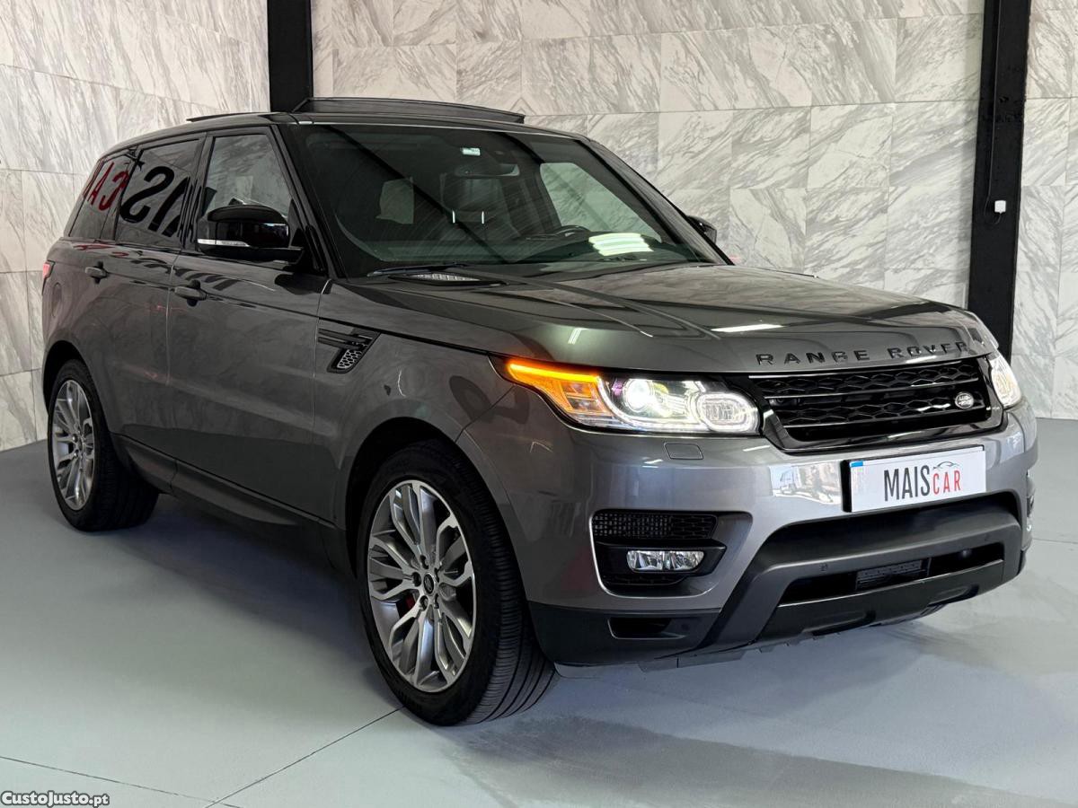 Land Rover Range Rover Sport 3.0 SDV6 Autobiography Dynamique - 13 foto 2