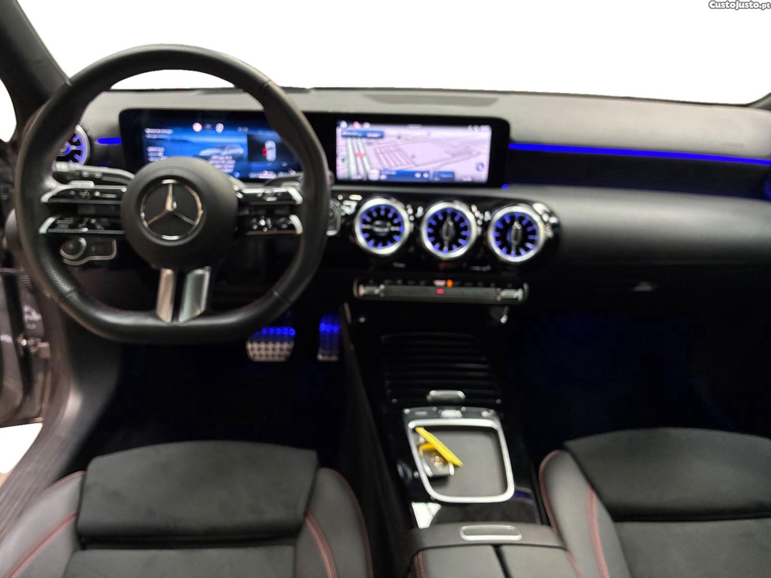 Mercedes-Benz A 250 e AMG Line - 24 — photo 4