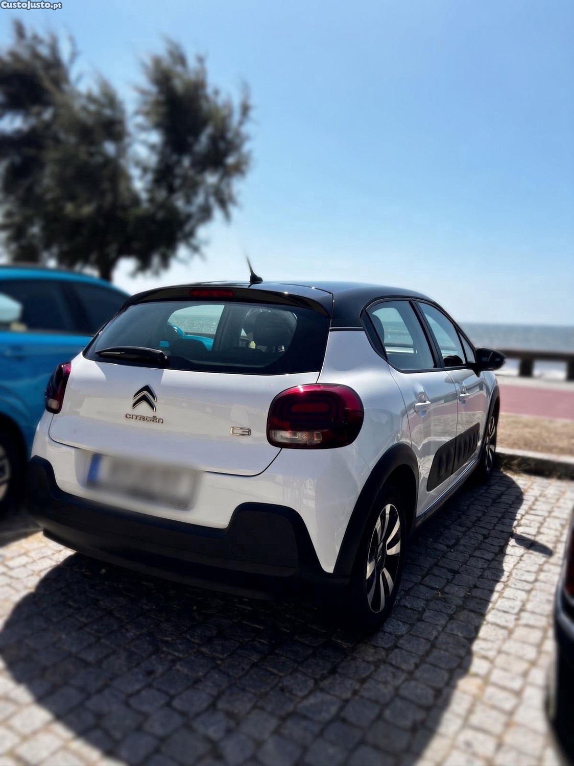 Citroën C3 1.2 PureTech  82 CVM Feel — photo 2