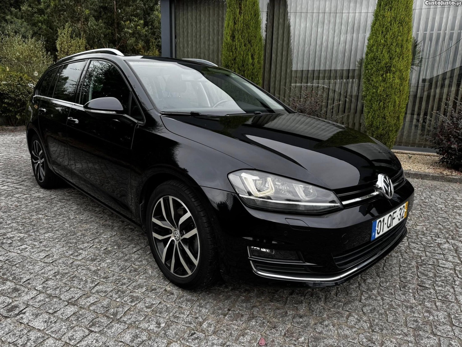 VW Golf VII 1.6 BlueMotion - 15 foto 3