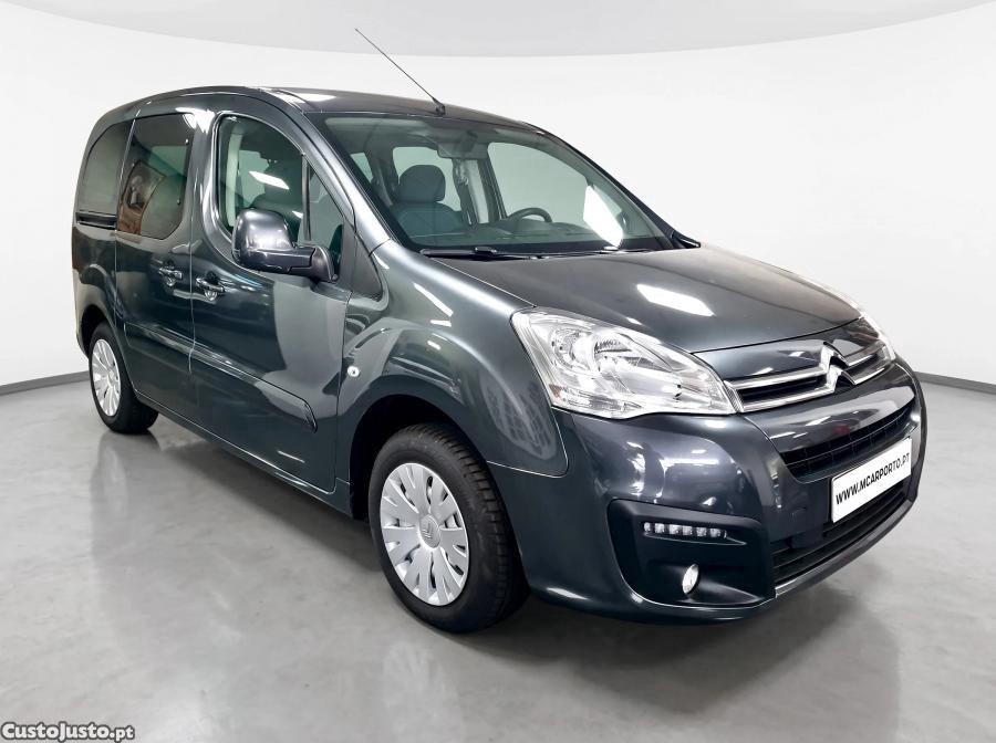 Citroën Berlingo 1.6 BlueHDi Feel Edi - 17