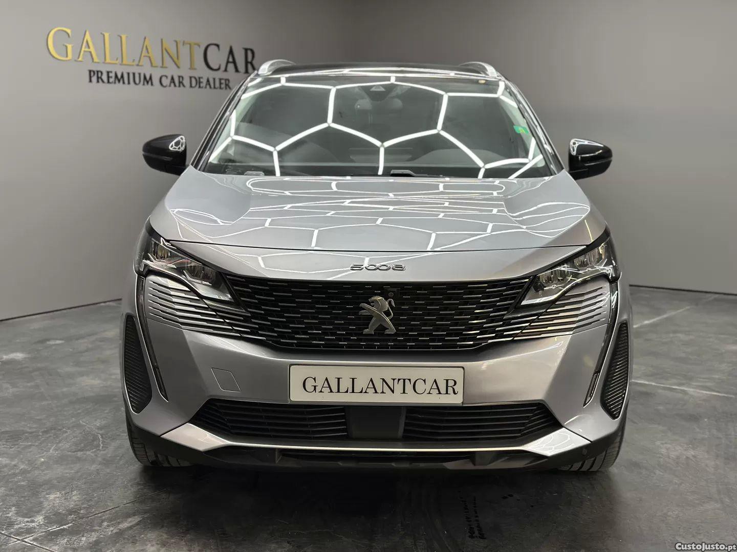 Peugeot 5008 1.2 puretech allure pack - 21 — photo 5