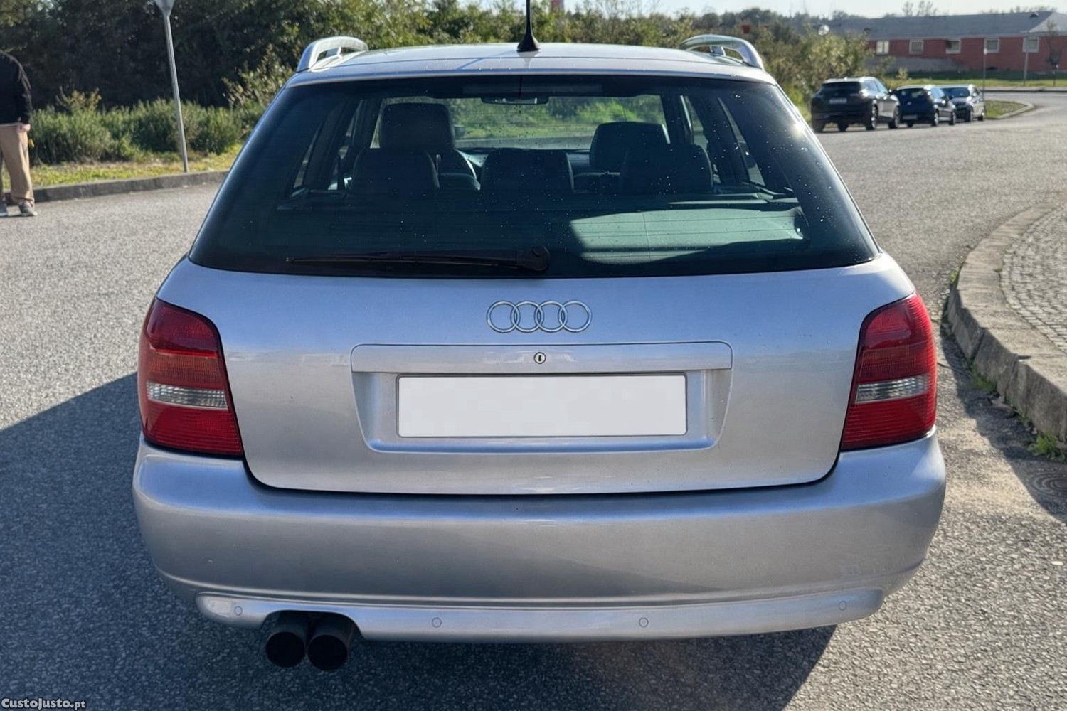 Audi S4 2.7 Bi-Turbo Avant — fotografia 9