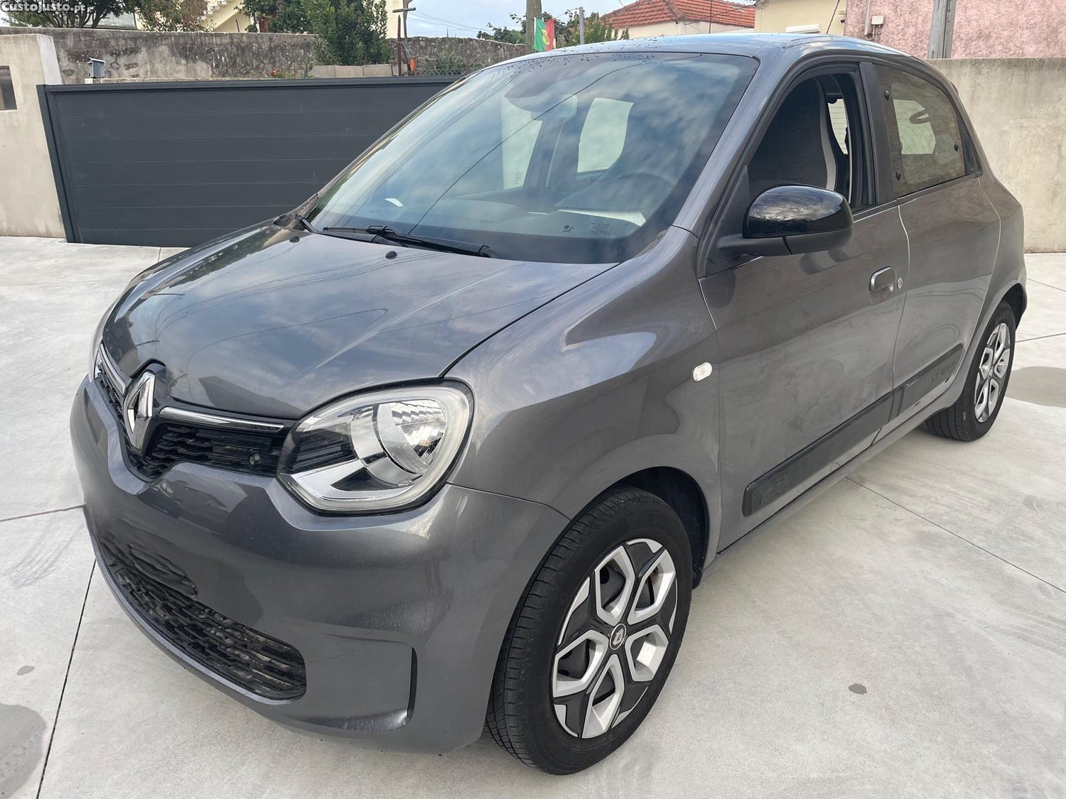 Renault Twingo 82cv — photo 3