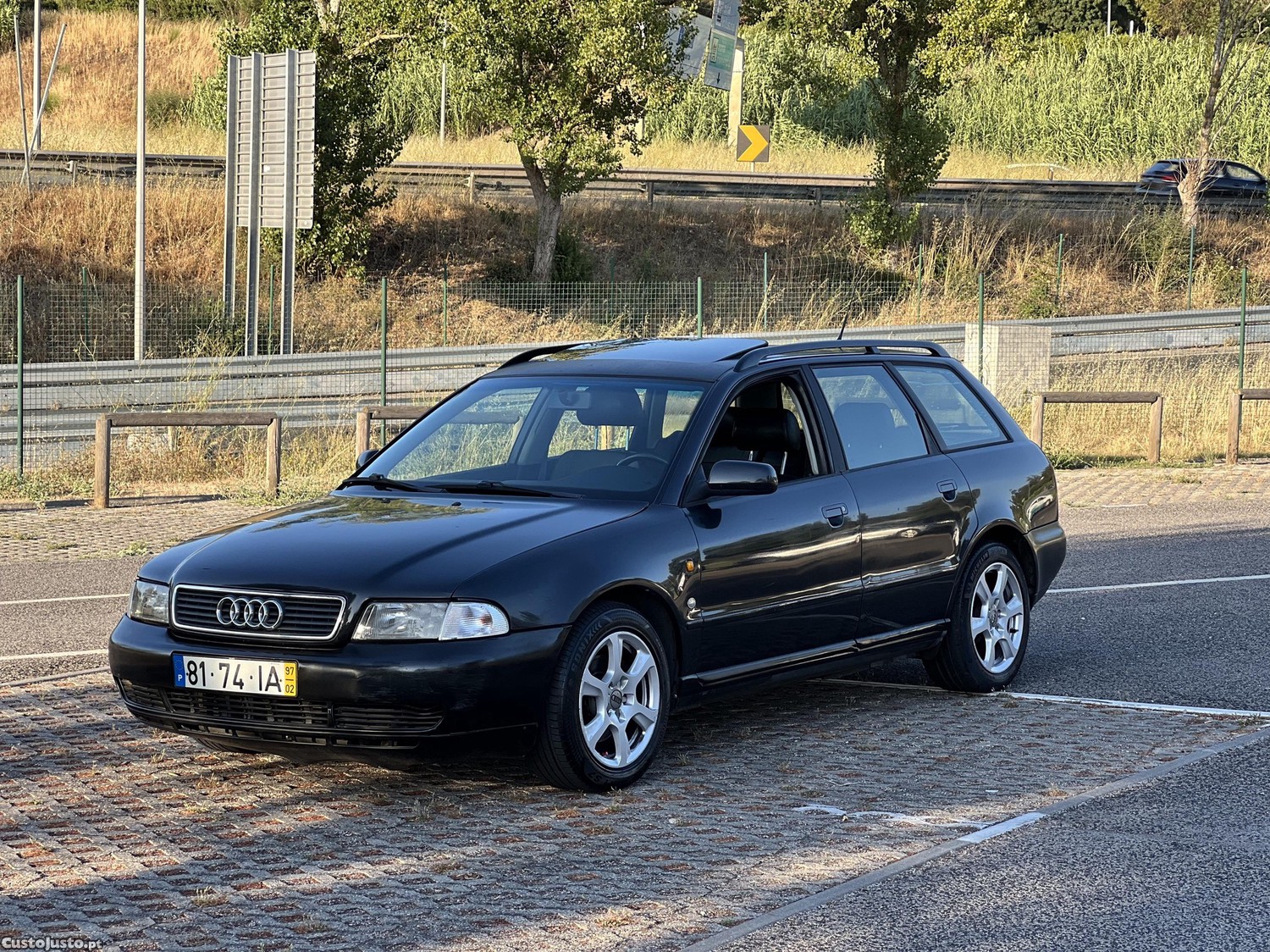 Audi A4 1.8 turbo 150cv 239 000km — photo 4