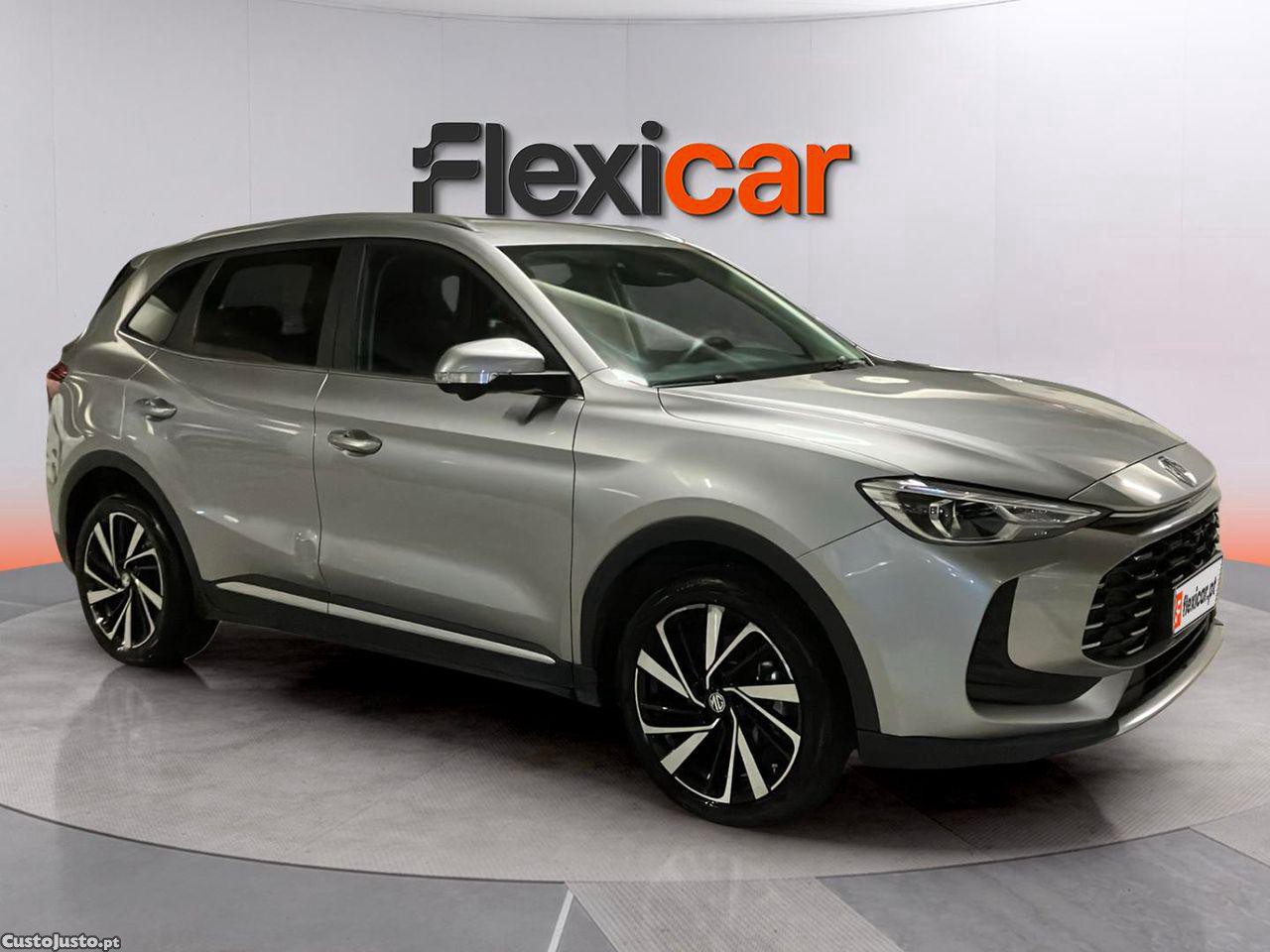 MG ZS 1.5 Hybrid+ Luxury - 25