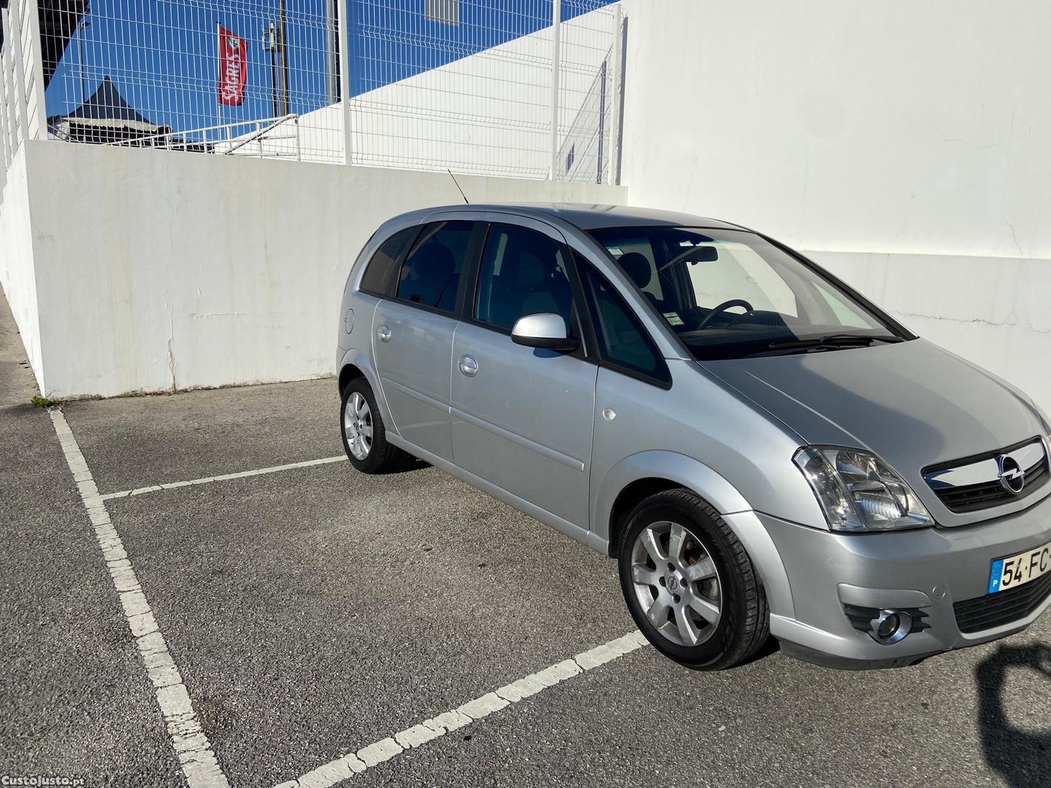 Opel Meriva CDTI 1Dono — fotografia 9