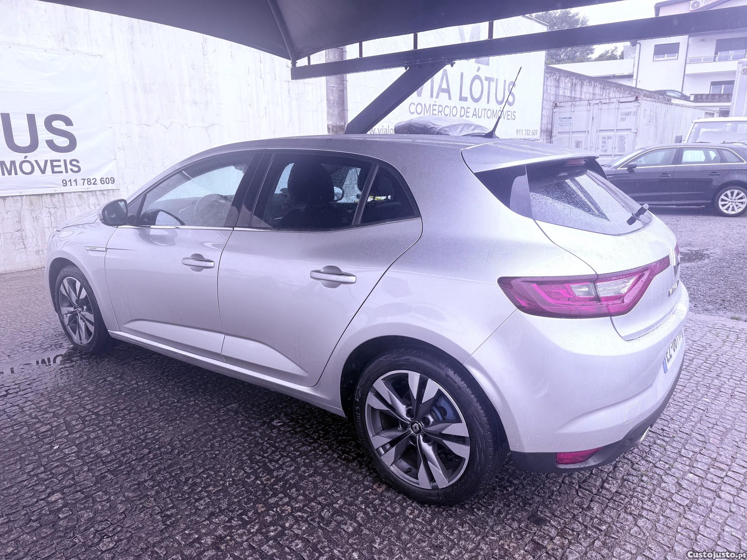 Renault Mégane Automático — fotografia 7