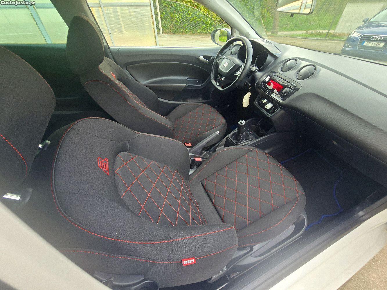 SEAT Ibiza BocaNegra — fotografia 3
