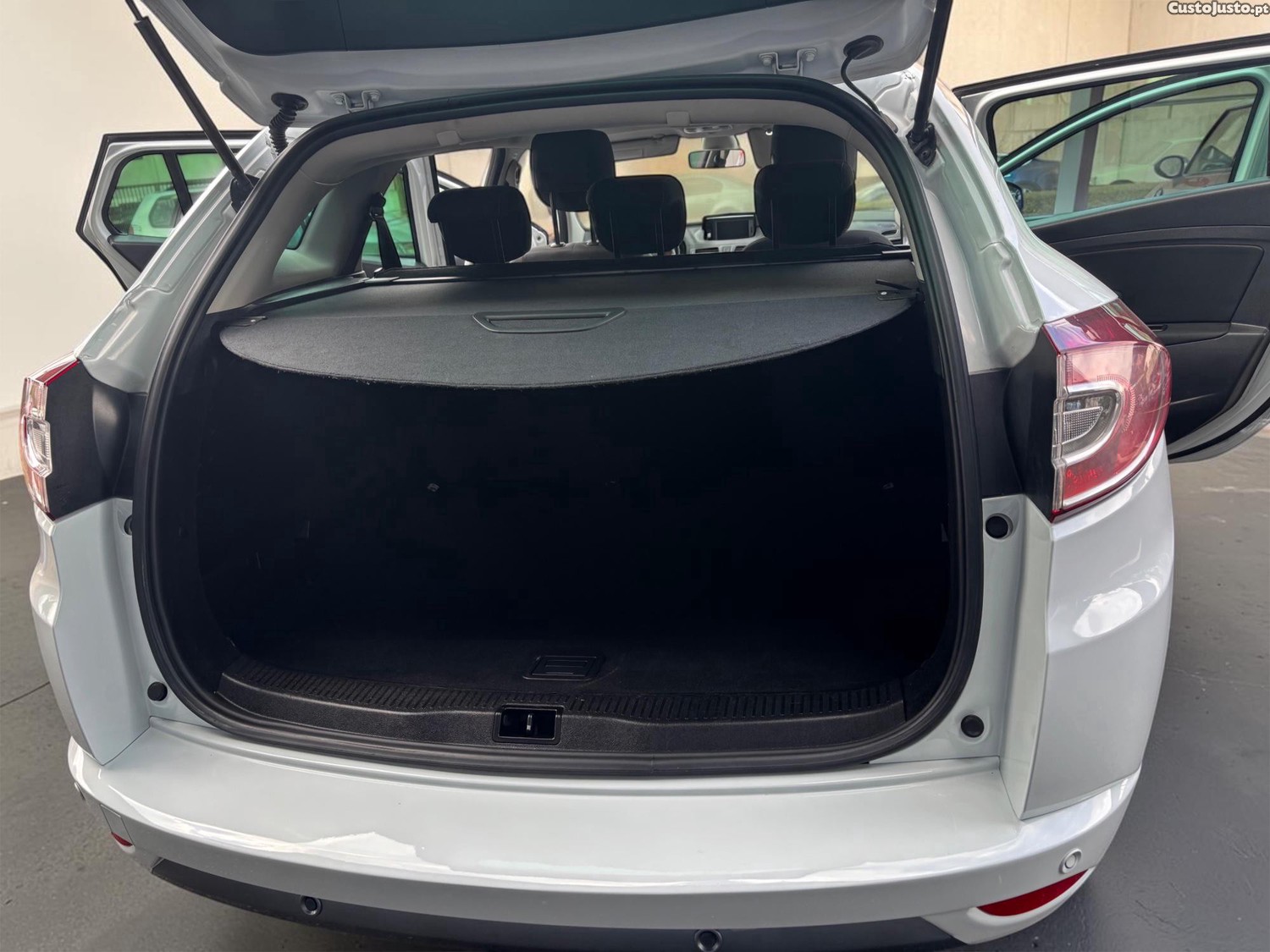 Renault Mégane Break — photo 3