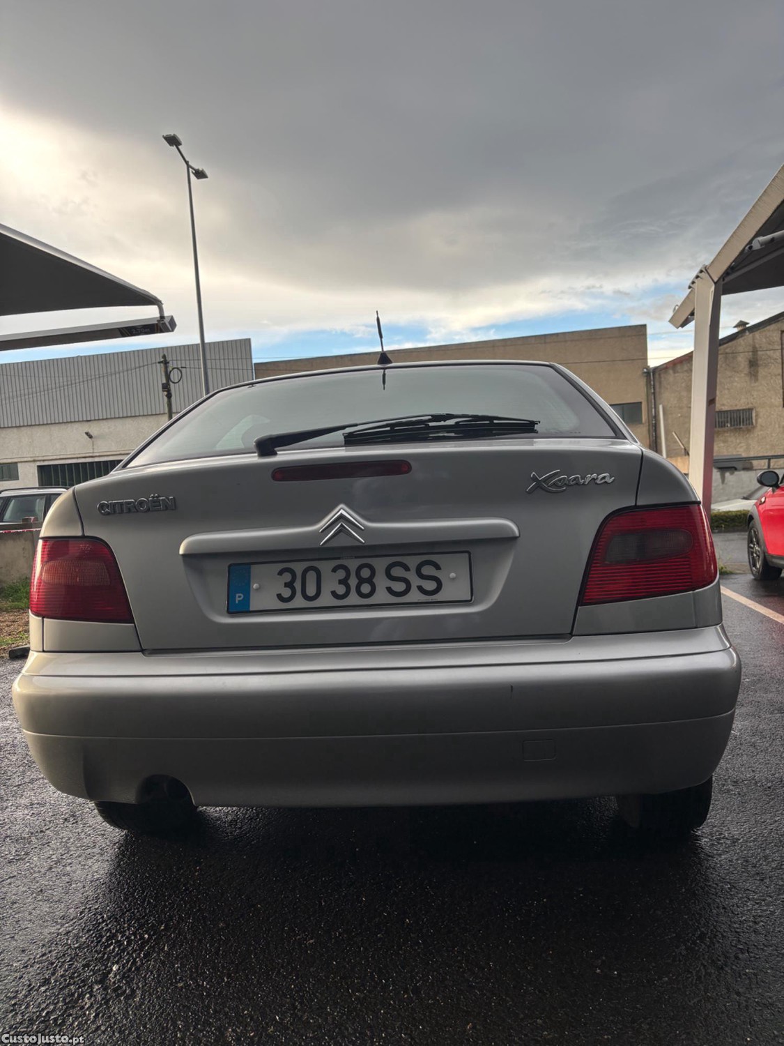 Citroën Xsara 1.4 — photo 2