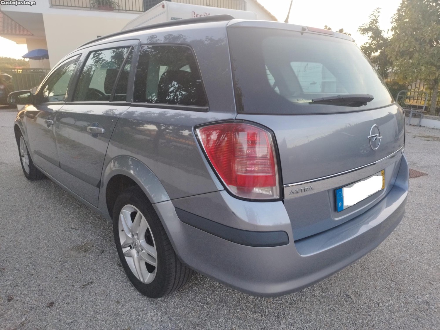 Opel Astra 1.7cdti - 05 foto 4