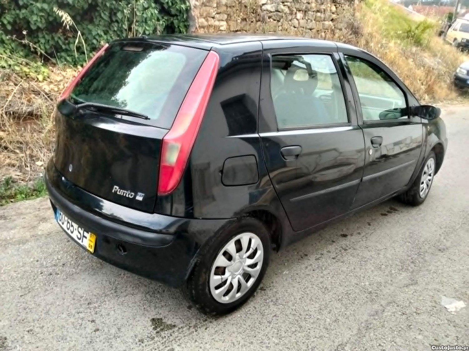 Fiat Punto 1.2 8 v — fotografia 6