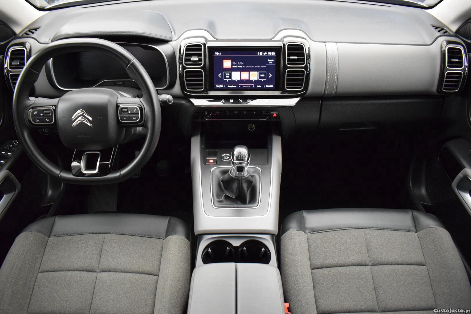 Citroën C5 1.5 BHDI FEEL PACK — fotografia 25