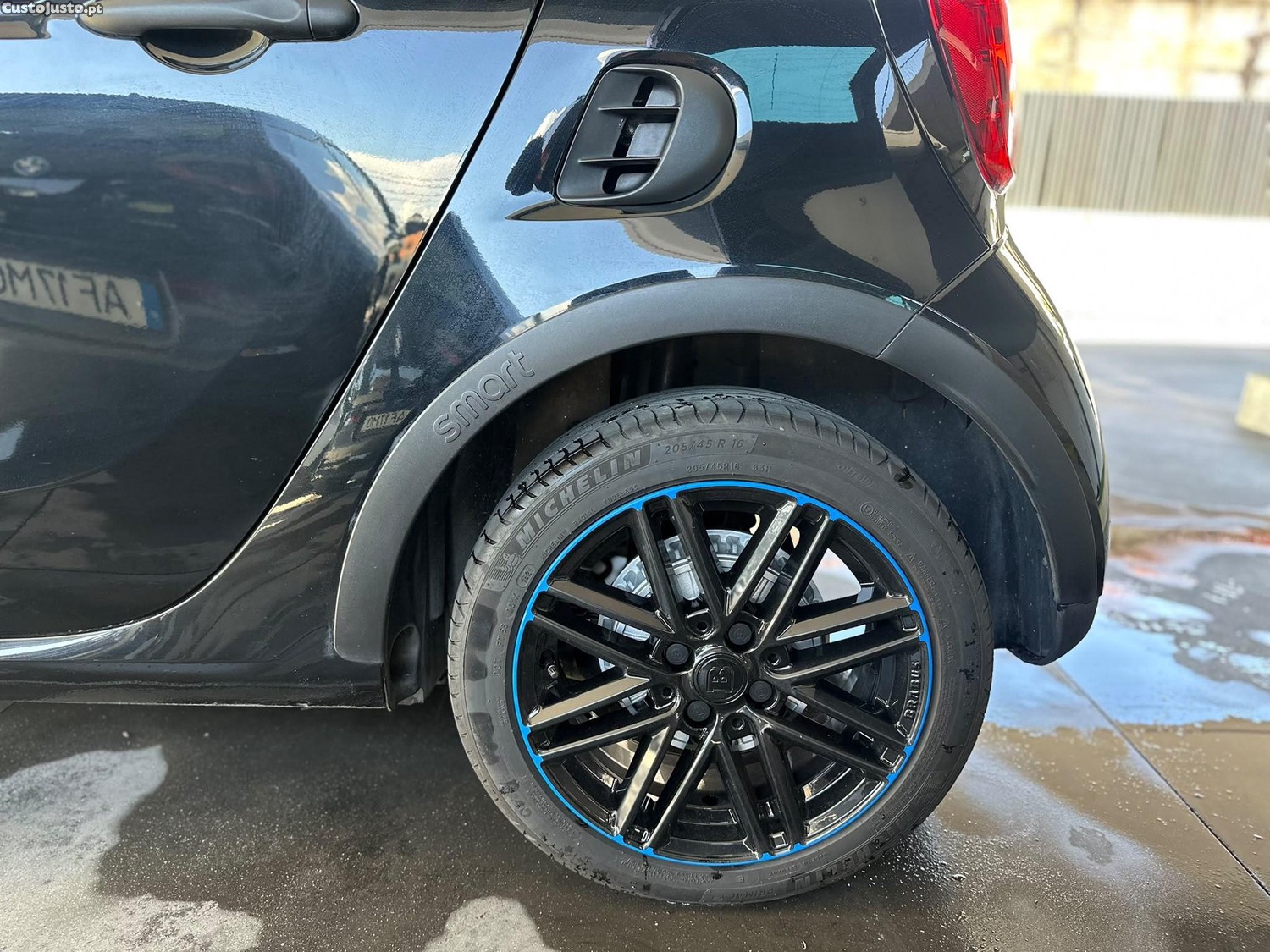 Smart ForFour EQ NightSky Brabus - 19 foto 2
