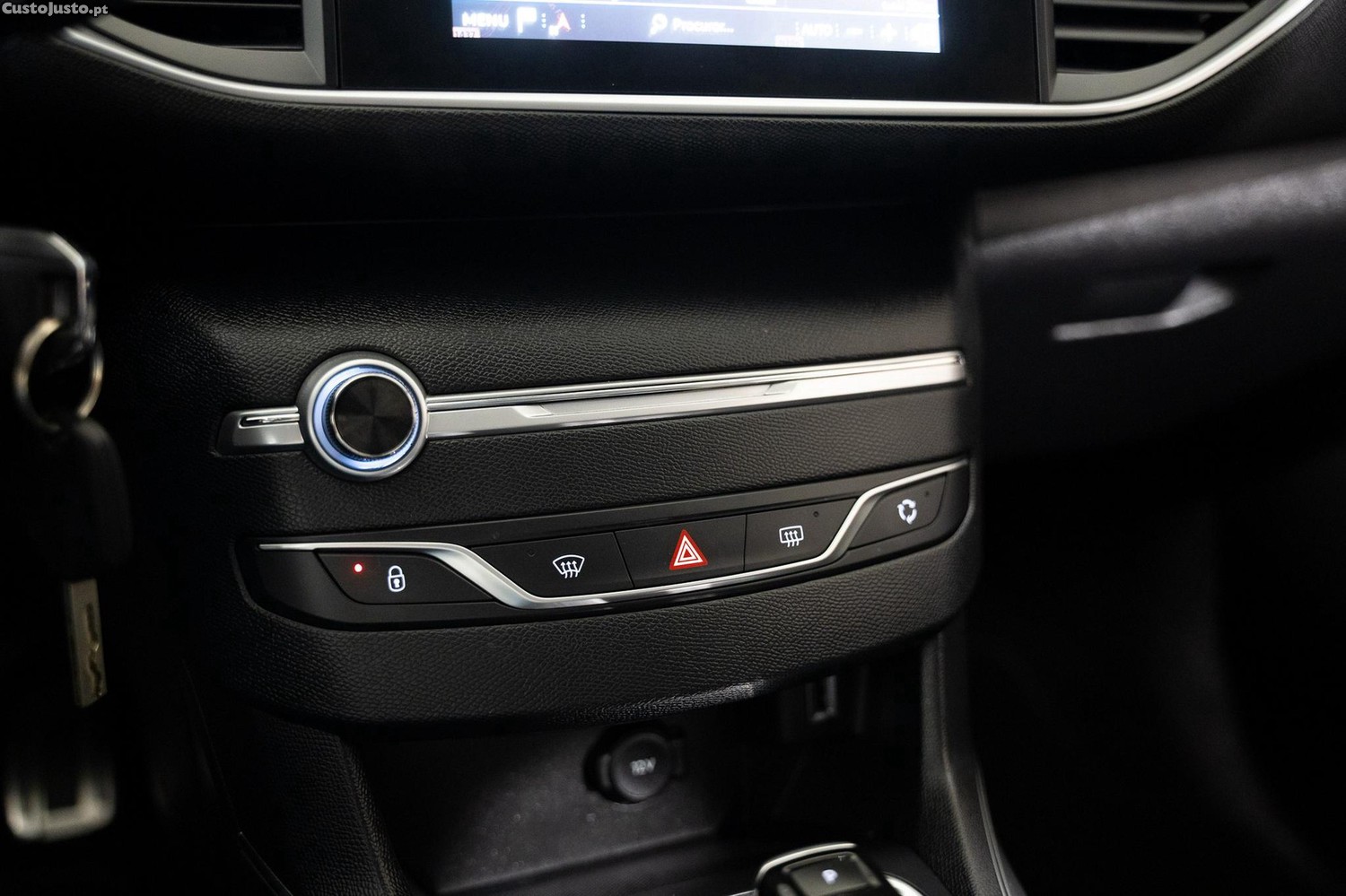 Peugeot 308 1.2 PureTech Allure EAT8 — fotografia 10