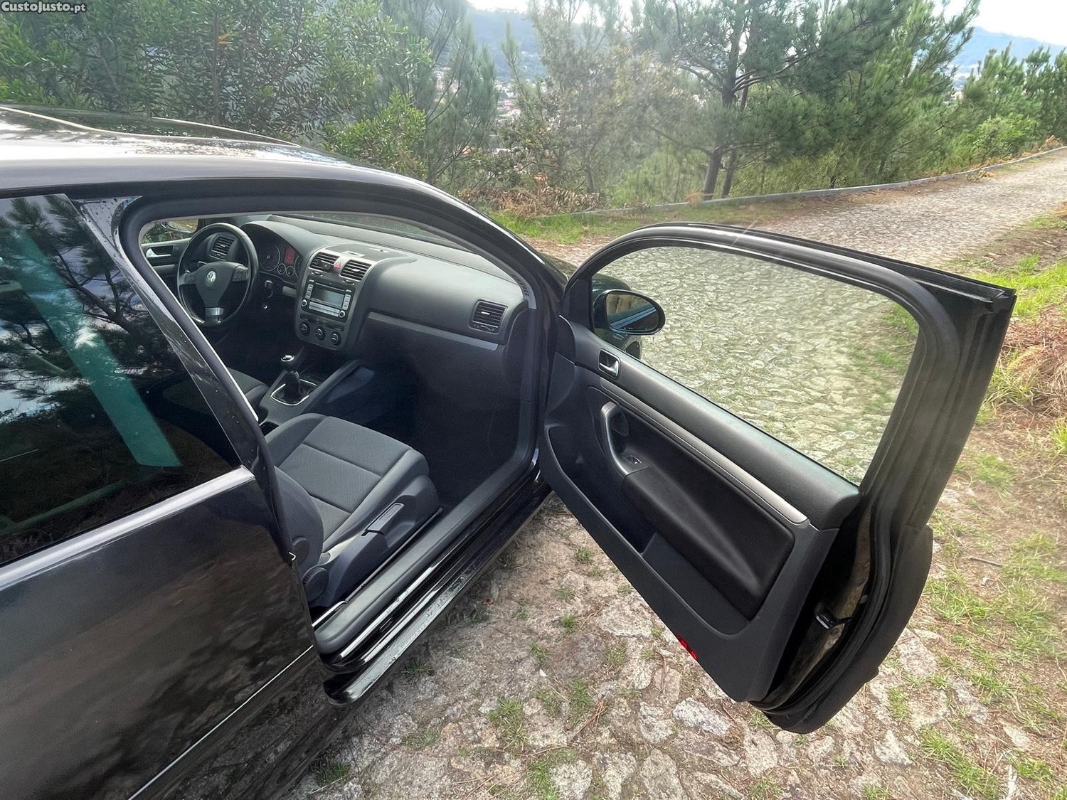 VW Golf BlueMotion 1.9 TDI   3 Portas — photo 5