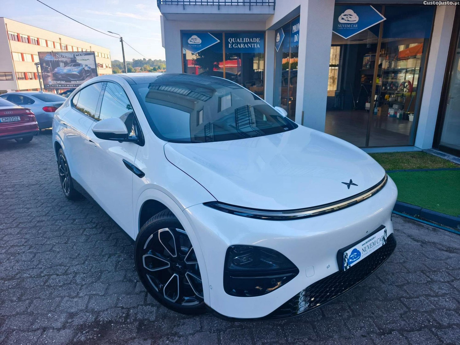 Xpeng G6 Long Range RWD 296 Cv's 87.5 KW - 25