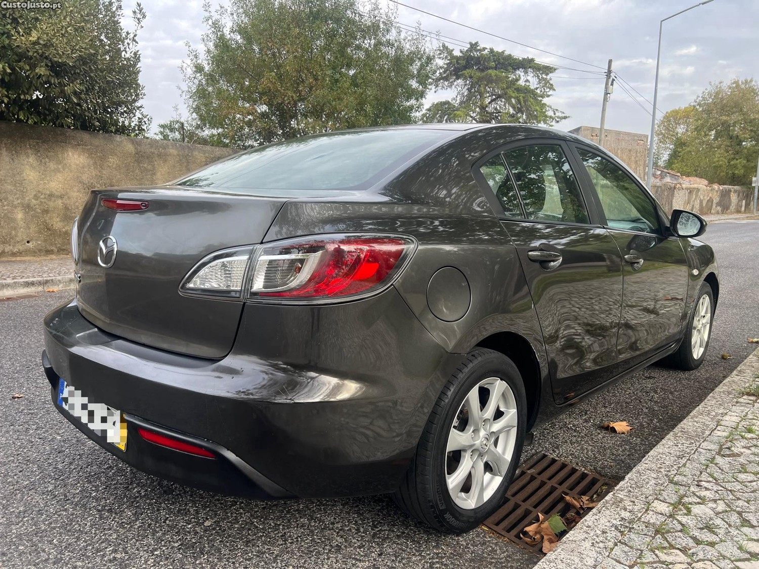 Mazda 3 1.6 CRDI (1 Registo) - Excelente Estado Geral - 10 foto 5