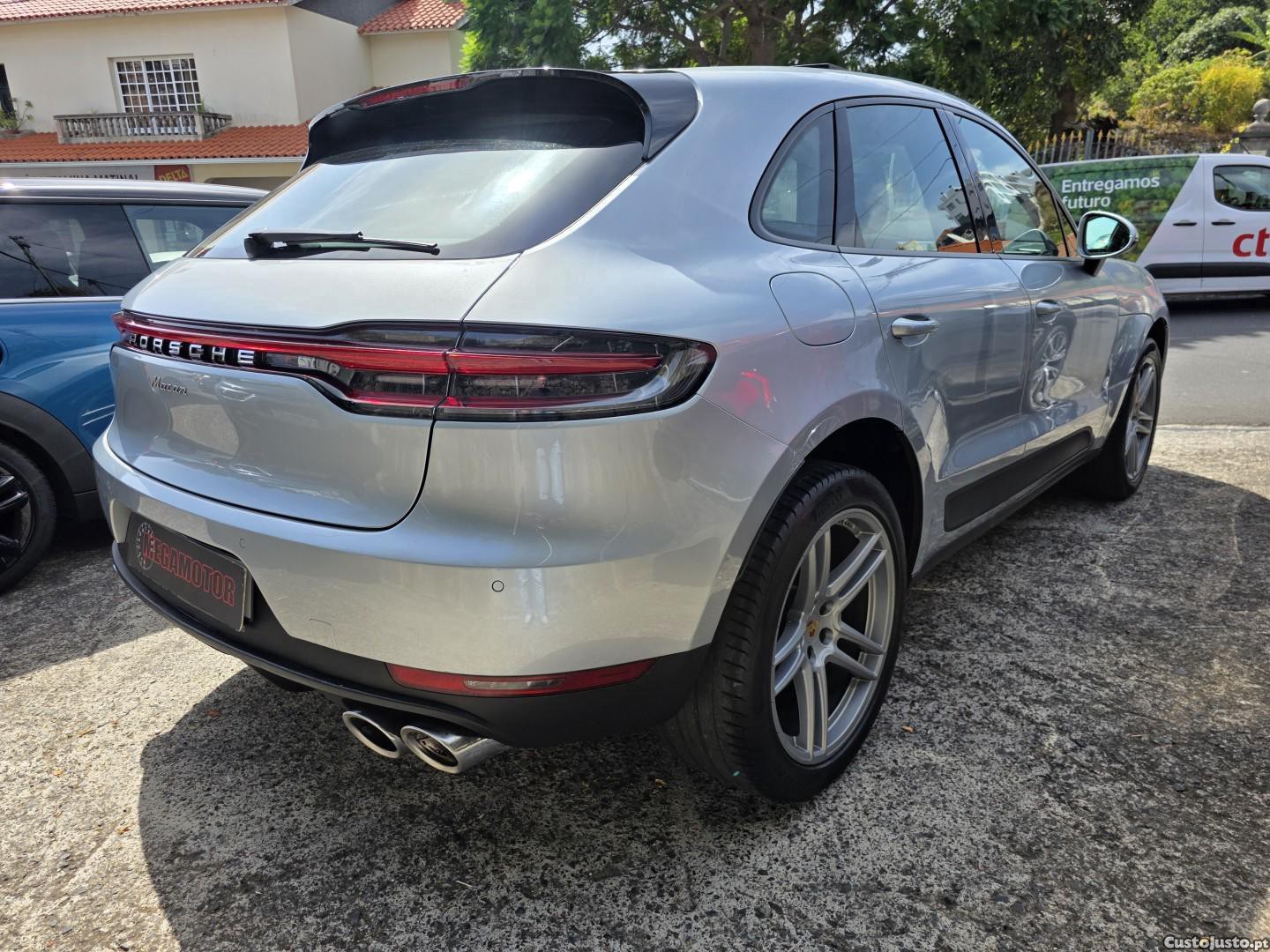 Porsche Macan 2.0T - 18 — photo 3
