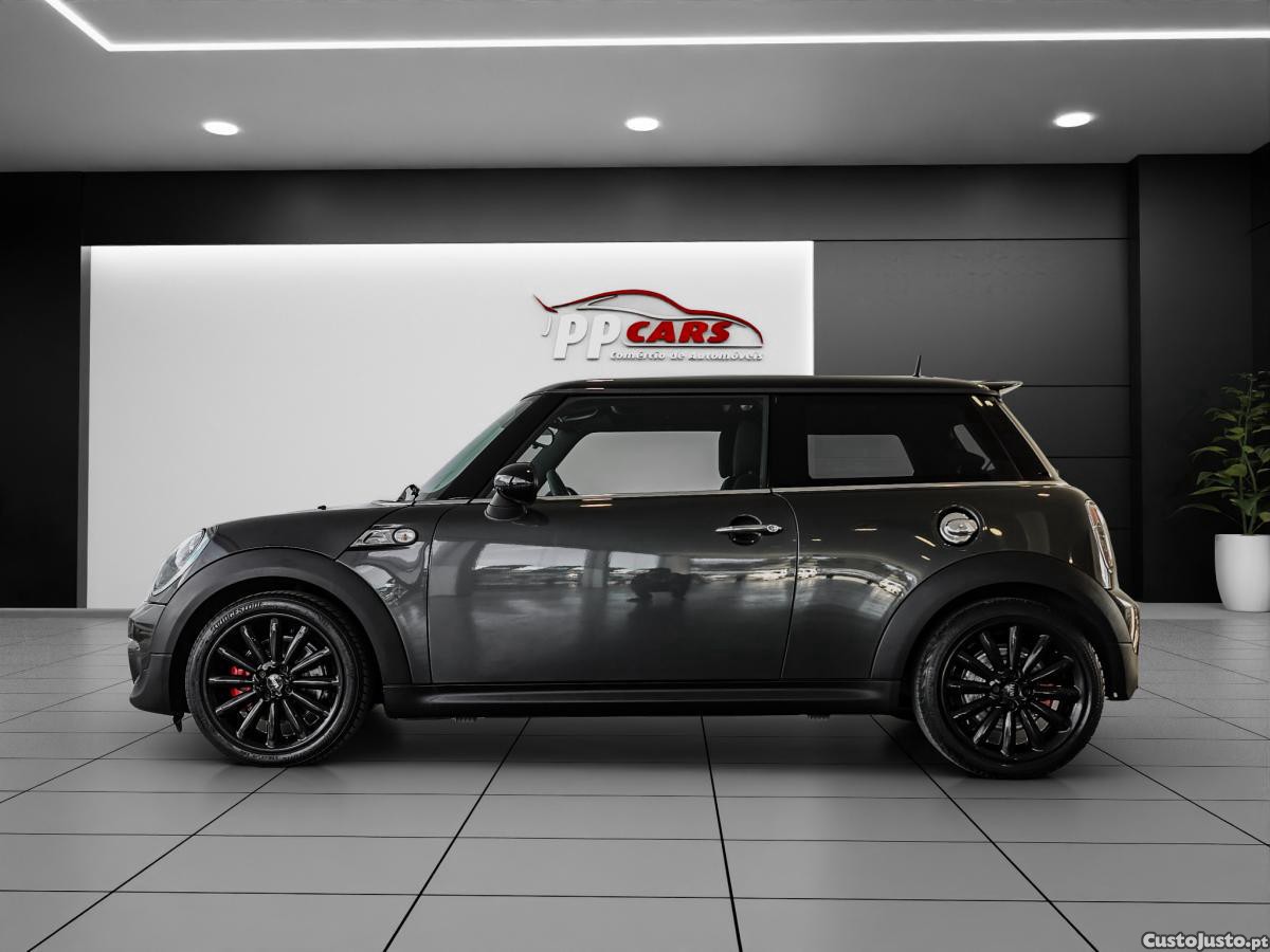MINI Cooper S 184 CVS — fotografia 16