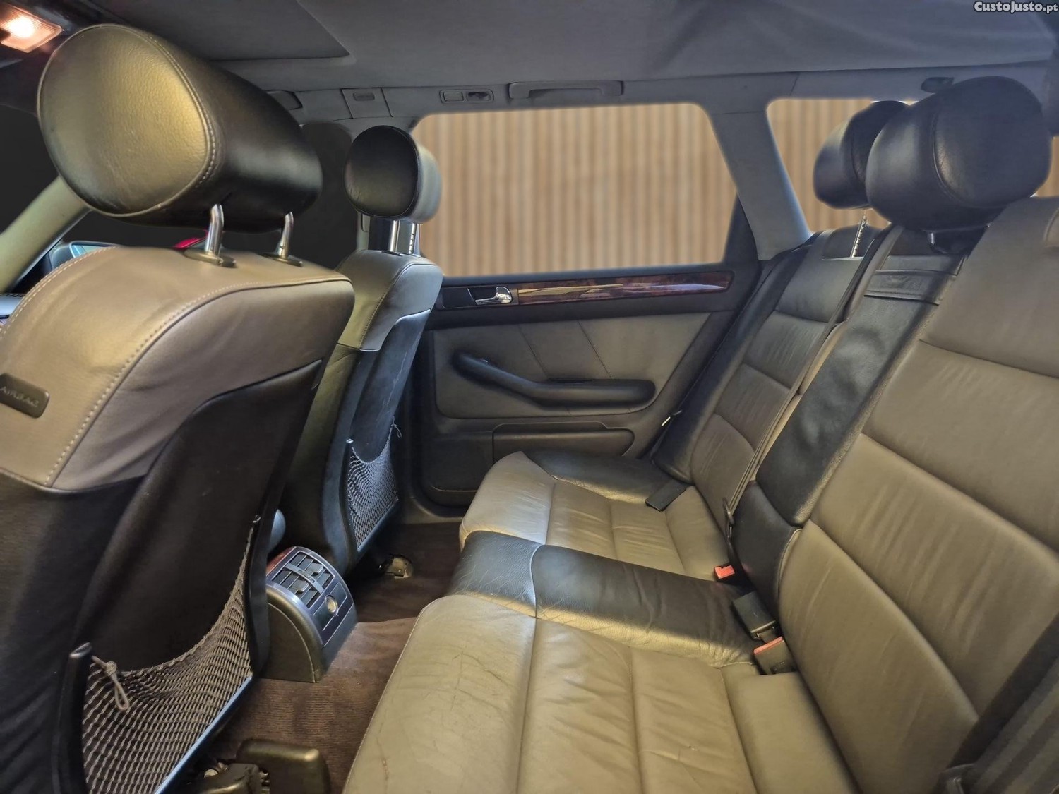 Audi A6 Allroad 2.5 TDi — fotografia 3