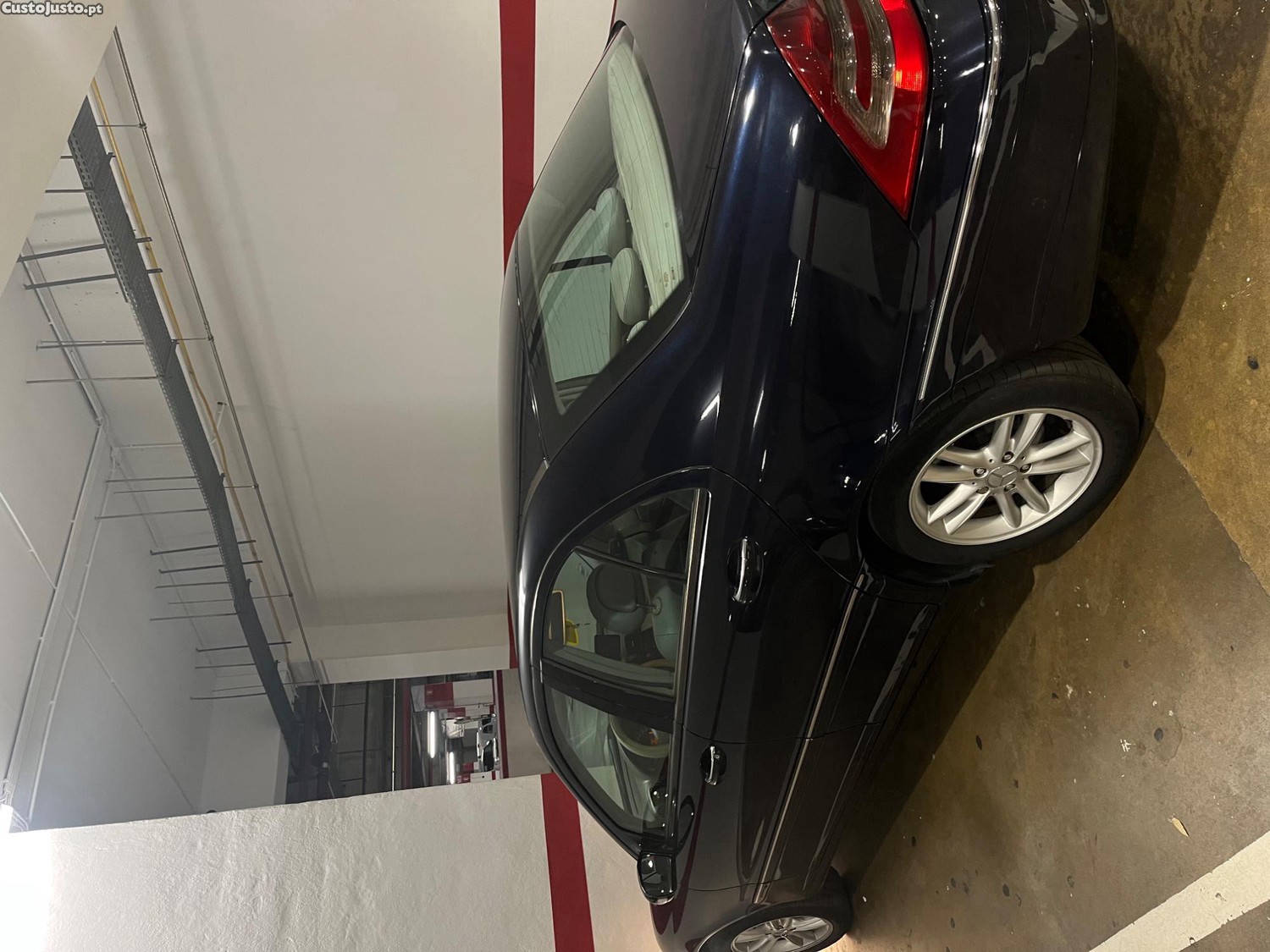 Mercedes-Benz C 220 220 Cdi (203 006) - 01 foto 3