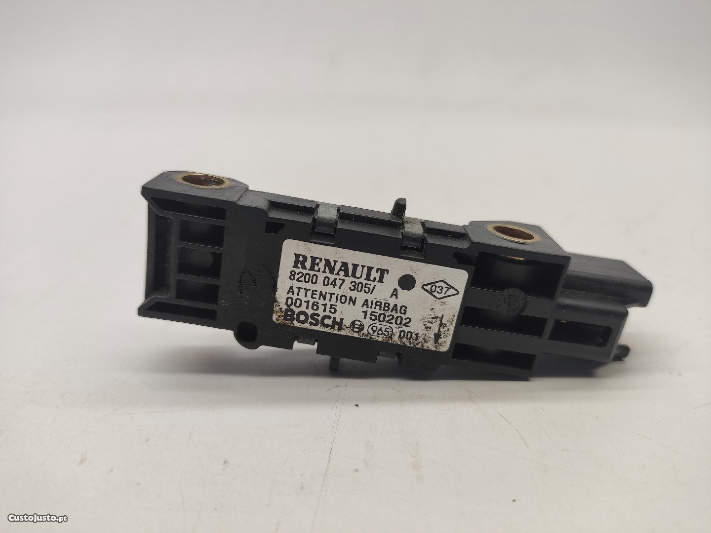 Sensor Impacto Airbag Renault Clio Ii (Bb_, Cb_)