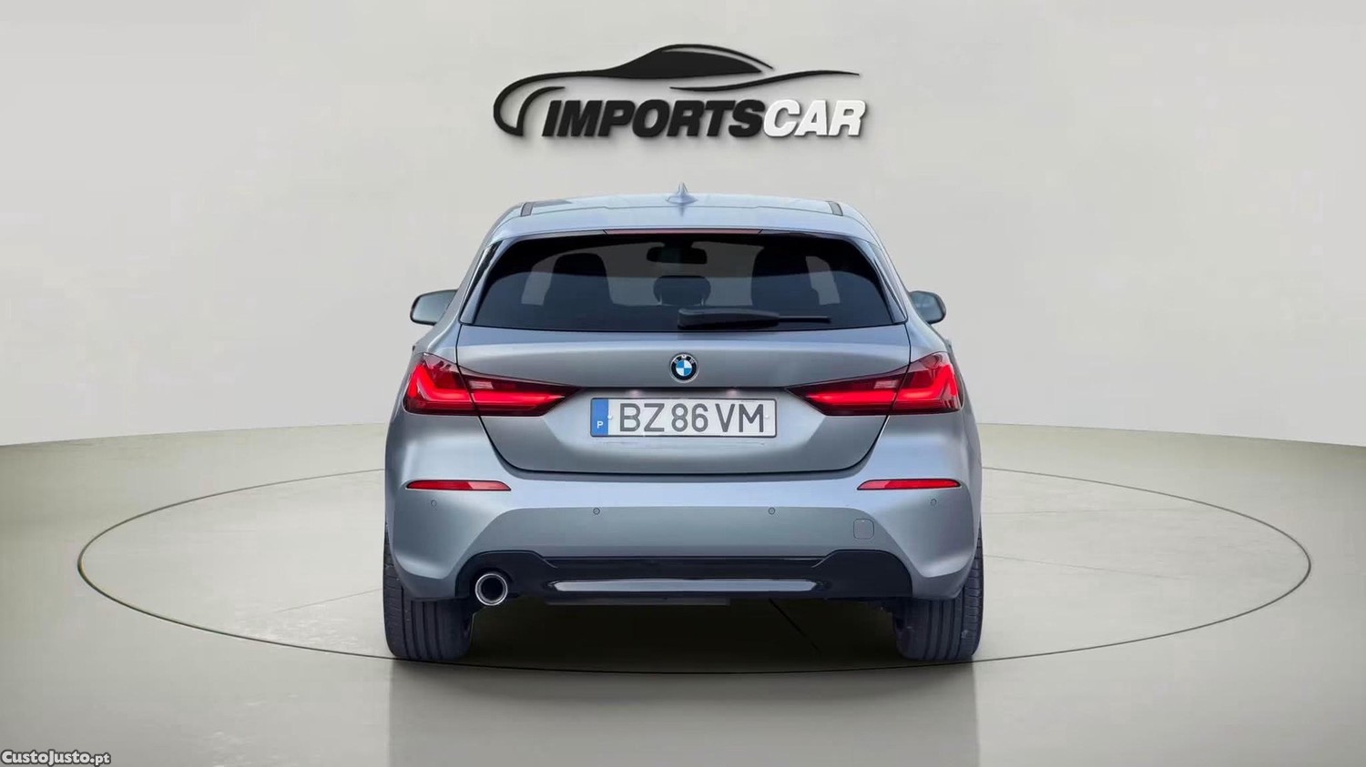 BMW 116 d Line Sport Auto - 23 — photo 4