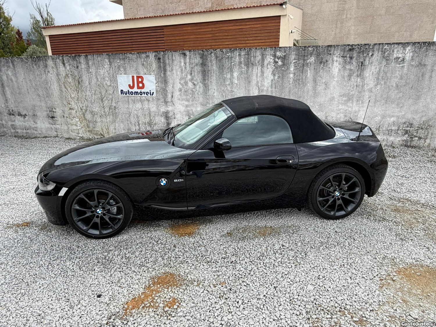 BMW Z4 2.0i - 07 — photo 5