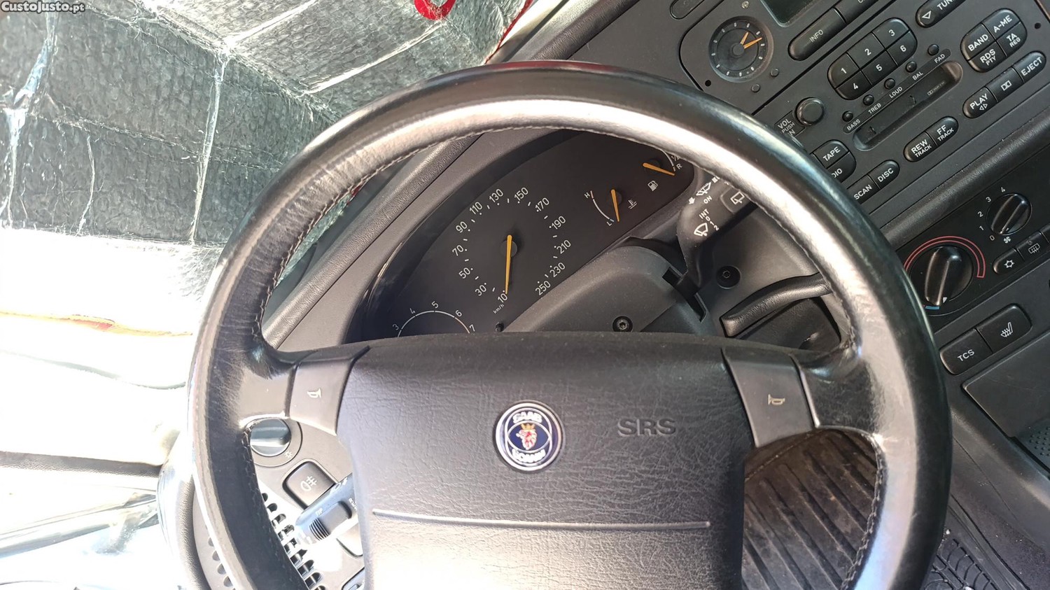 Saab 900 SE 2.5 V6 - 94
