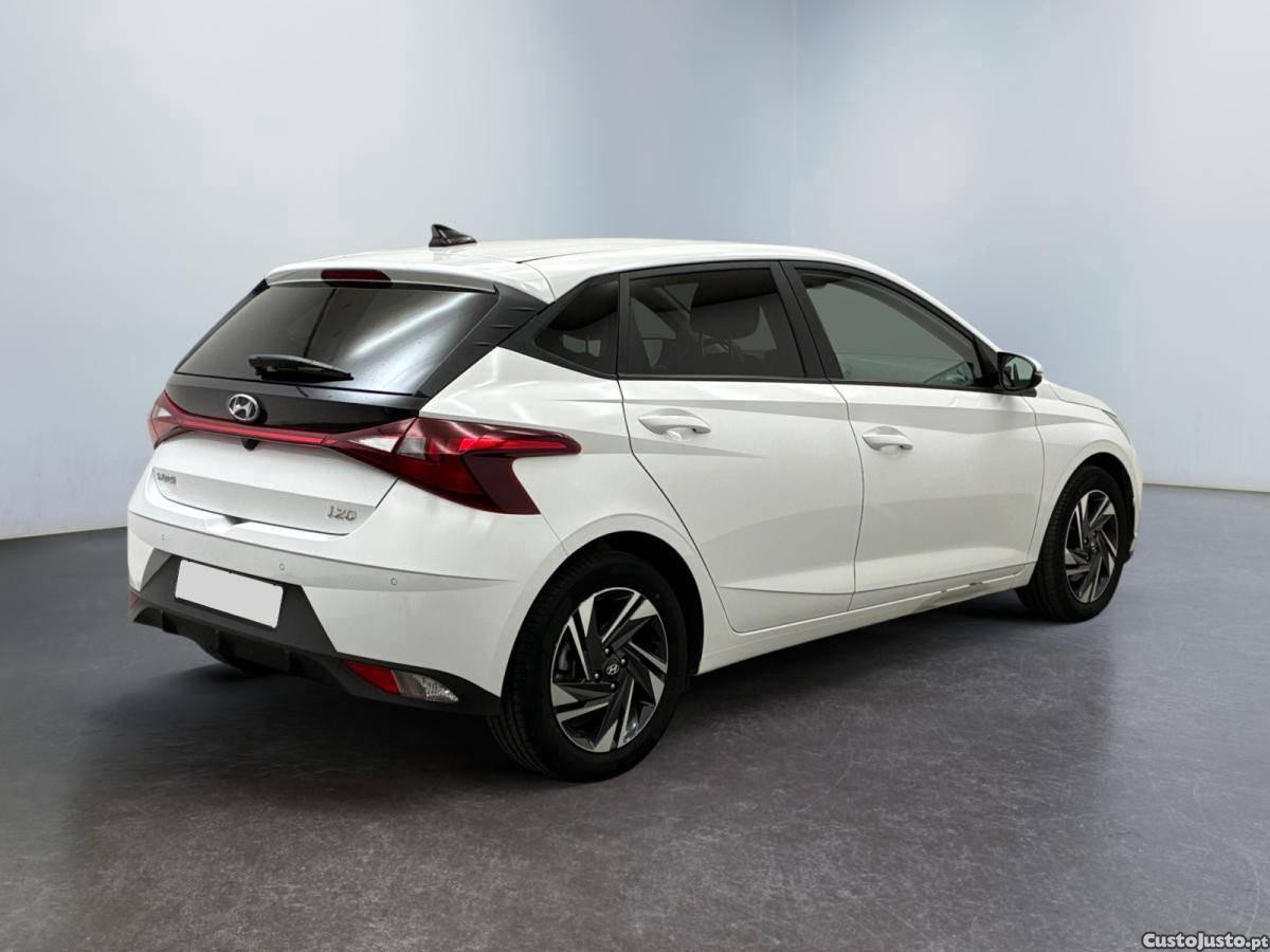 Hyundai i20 1.0 T-GDi Intuitive - 23 foto 2