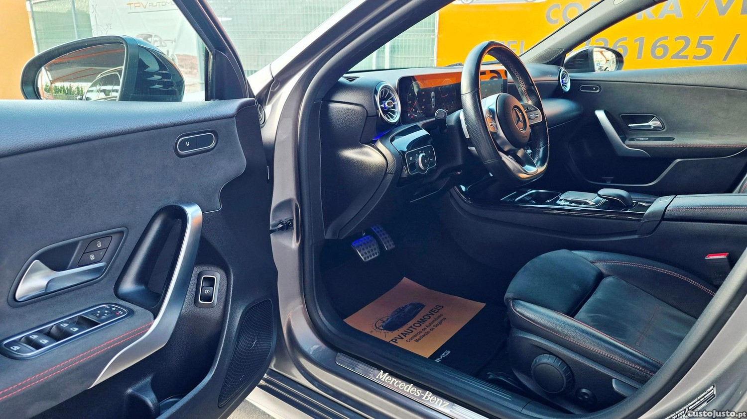 Mercedes-Benz A 180 d AMG Line Aut. - 19 — photo 5