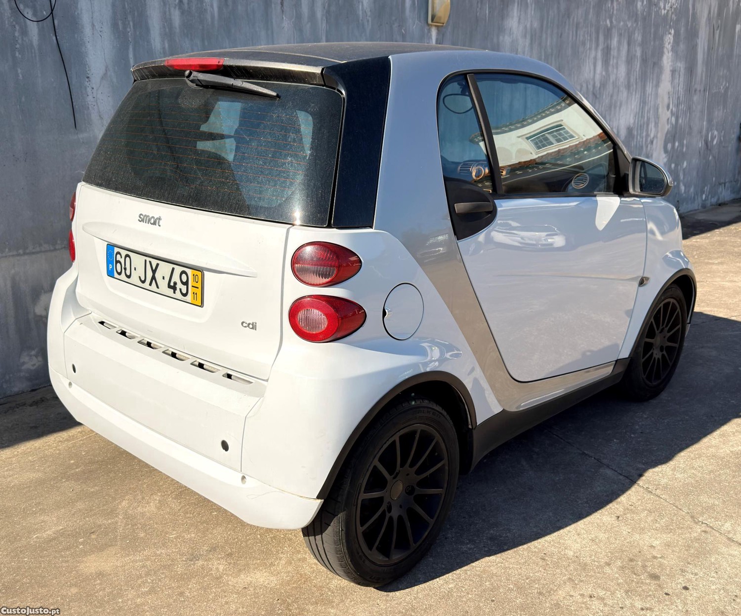 Smart ForTwo 0.8 CDI Passion - 10 foto 4