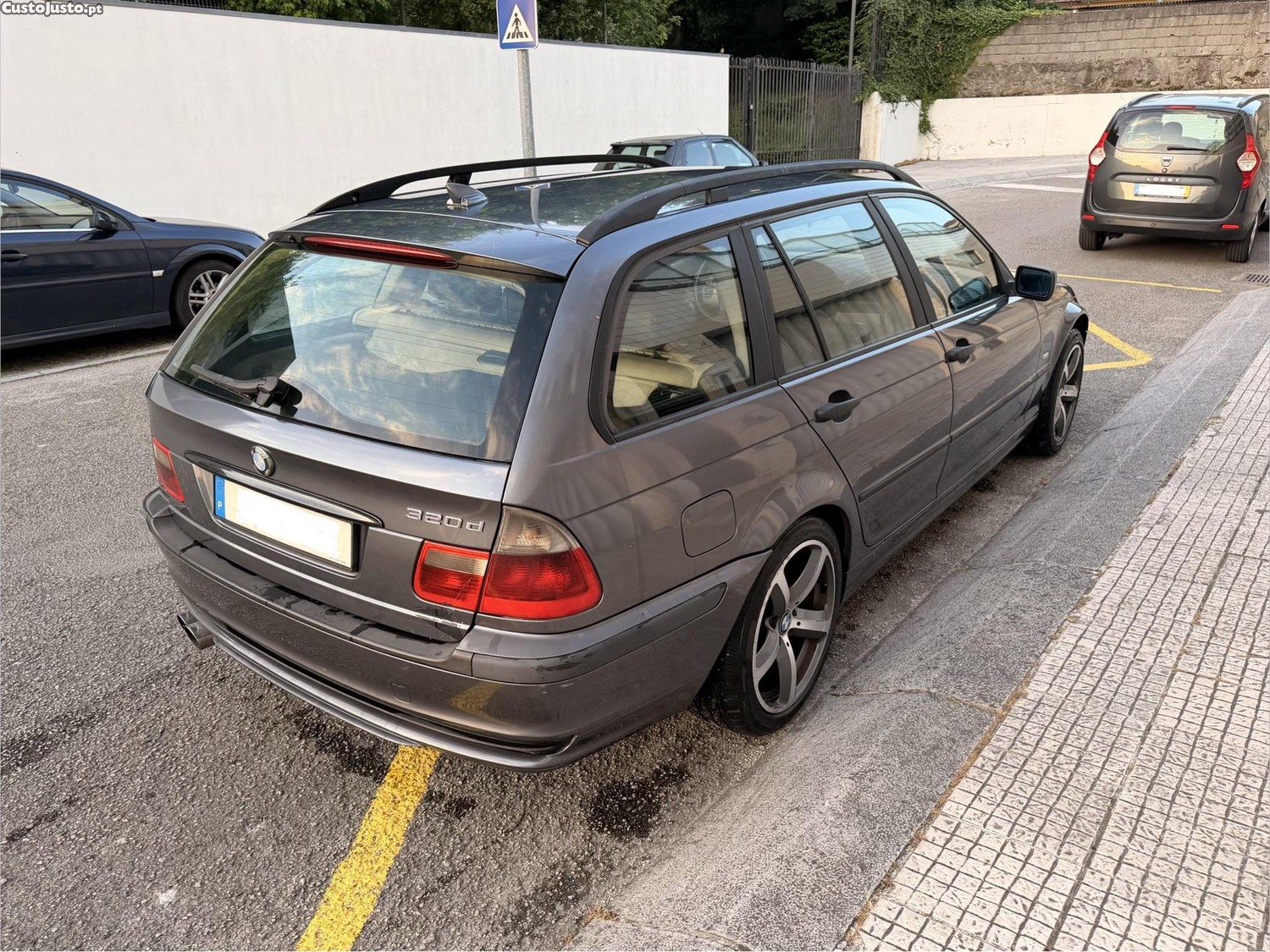 BMW 320 D Touring - particular — fotografia 6