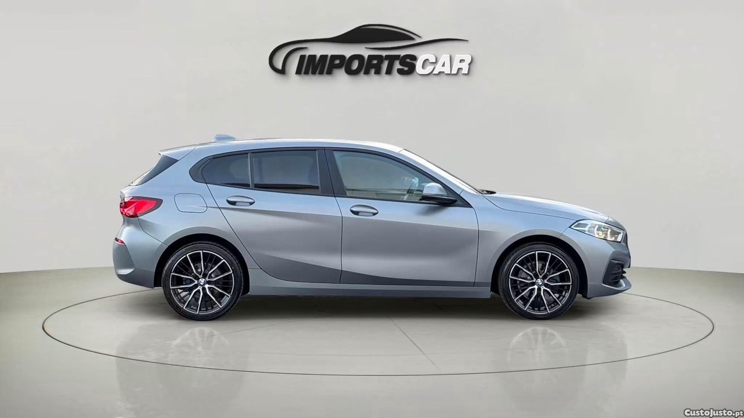 BMW 116 d Line Sport Auto - 23 — photo 3