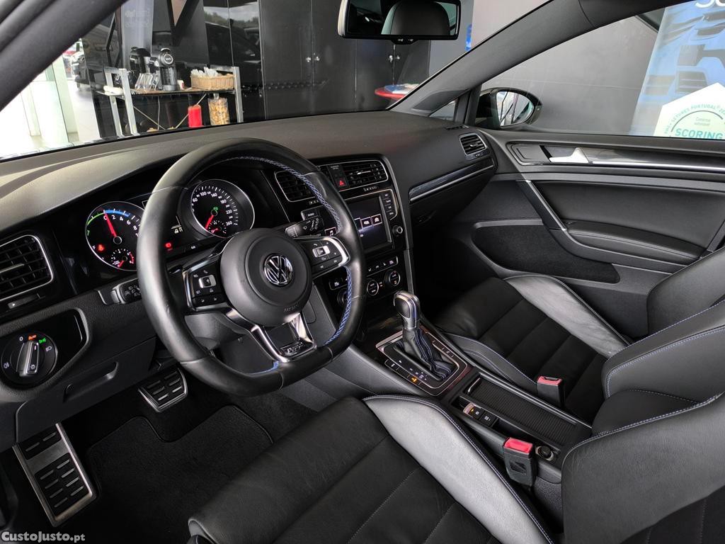 VW Golf VII 1.4 TSI GTE DSG 204 CV — photo 5