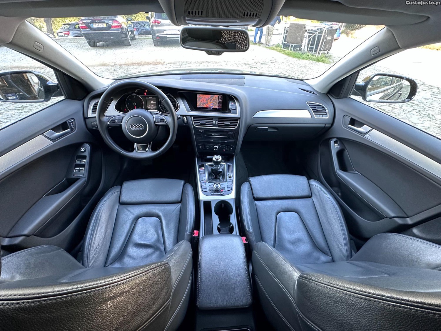 Audi A4 Avant — fotografia 2