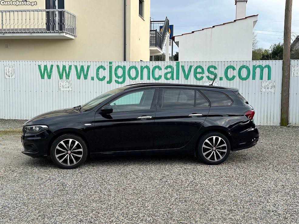 Fiat Tipo Lounge Tech J17 — fotografia 6