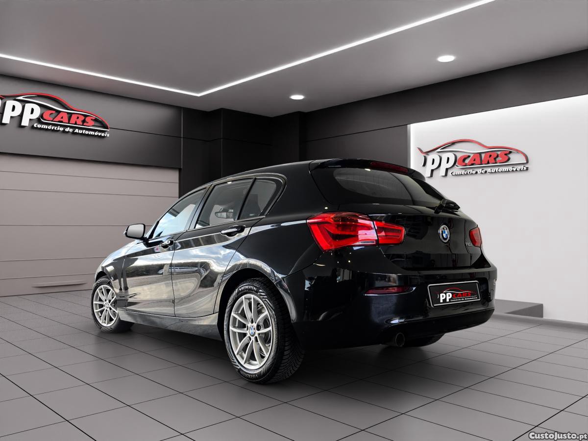 BMW 118 Corporate Lease Exec - 16 foto 4