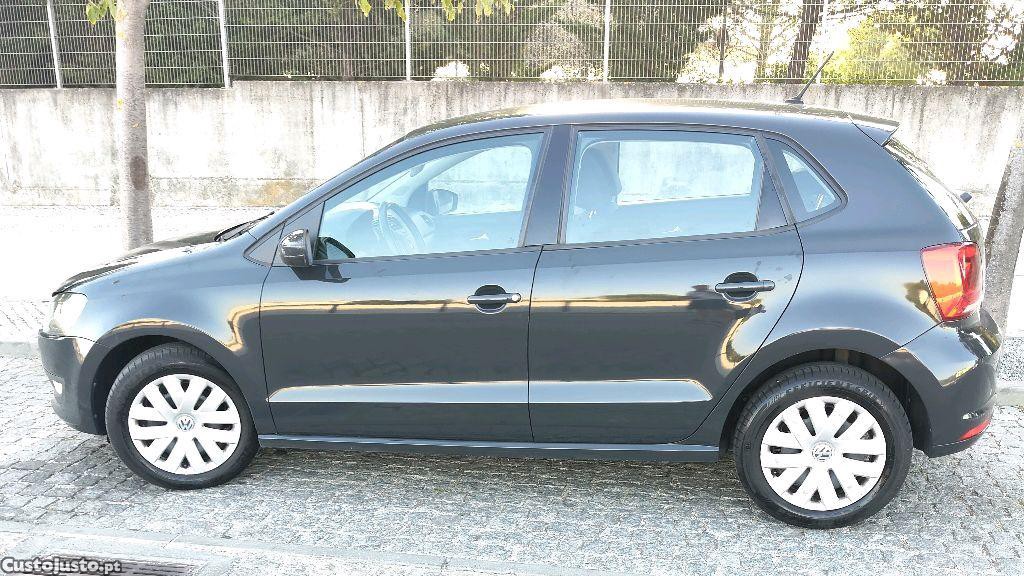 VW Polo Bluemotion - 14 — photo 4