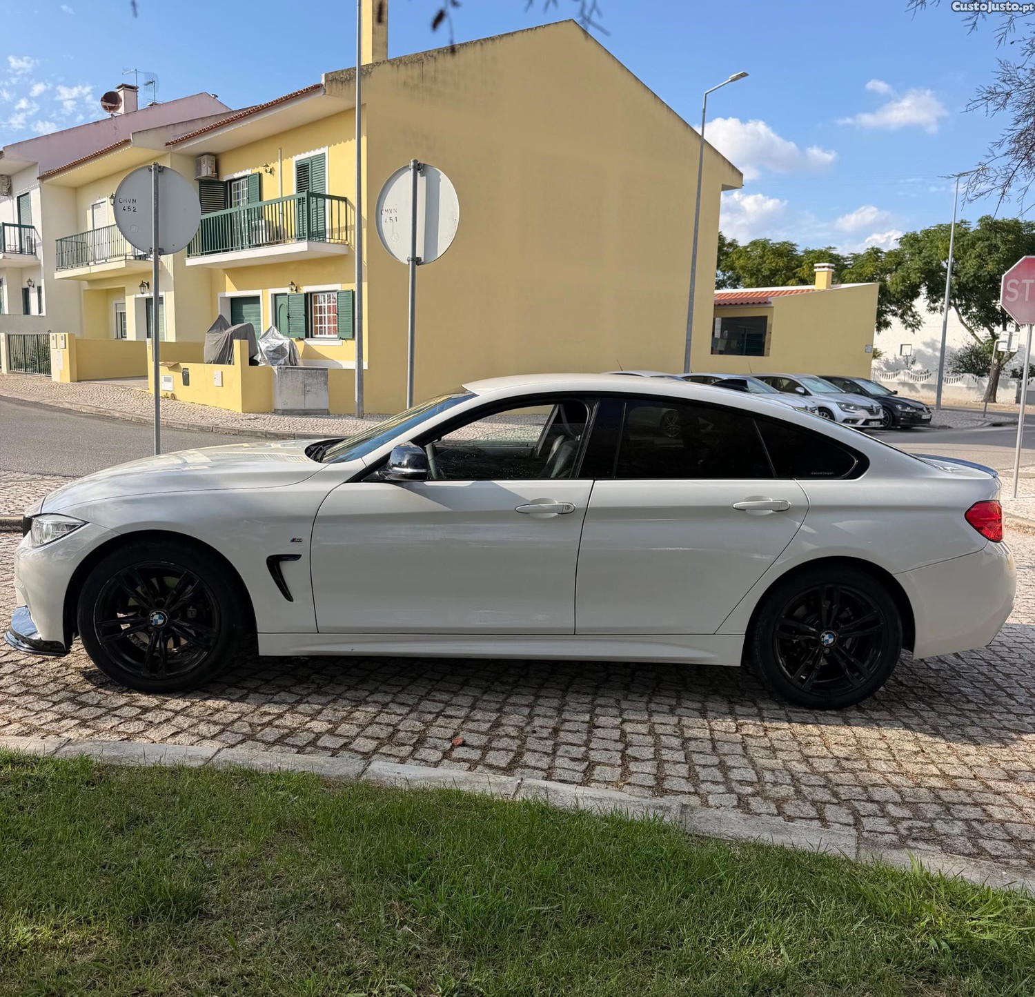 BMW 420 GrandeCoupé — photo 4