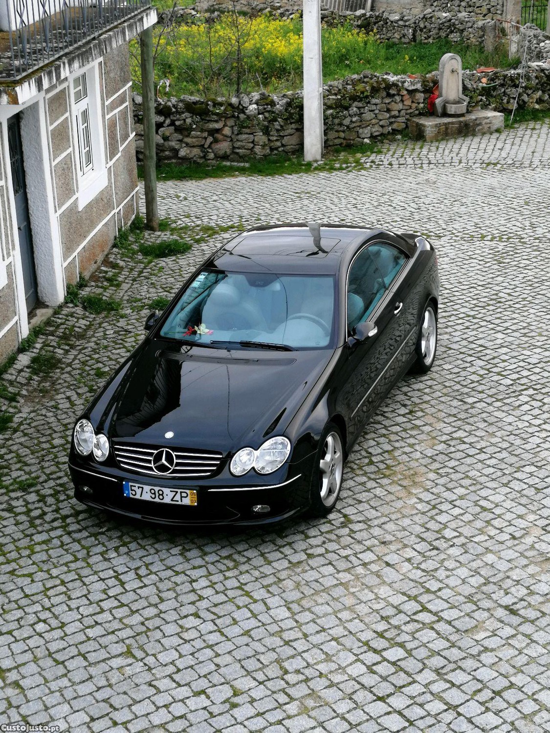 Mercedes-Benz CLK 200 Kompressor - Kit AMG de Fábrica - NACIONAL — photo 5