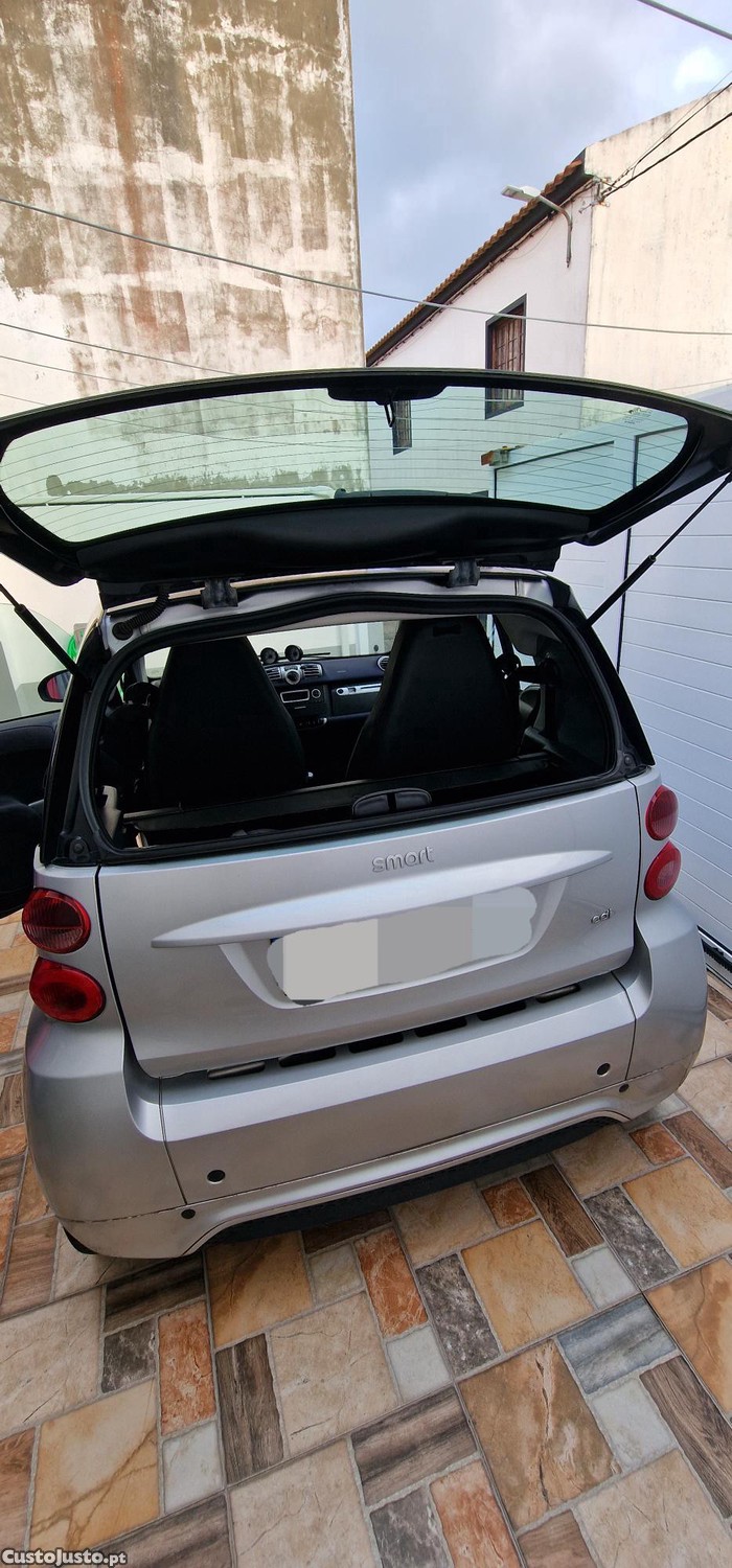 Smart ForTwo 0.8 cdi - 13 foto 2