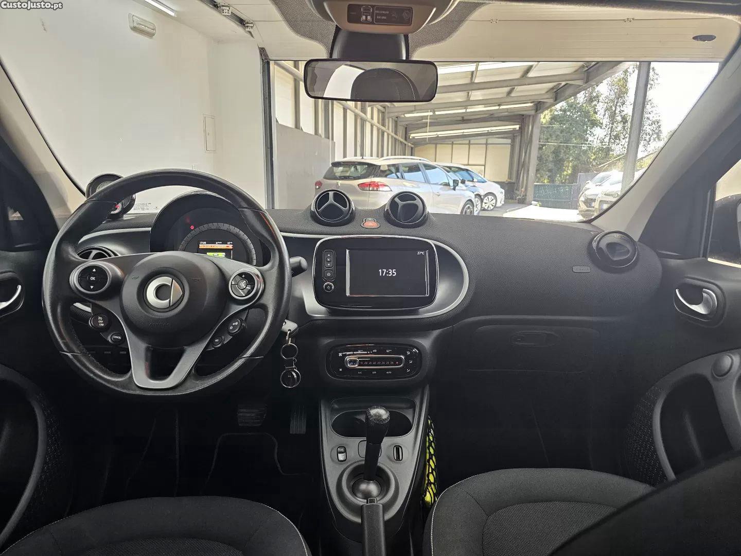 Smart Forfour Passion — fotografia 14