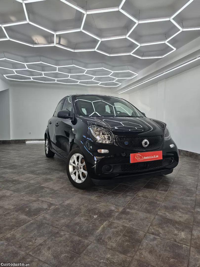 Smart Forfour Passion — fotografia 9