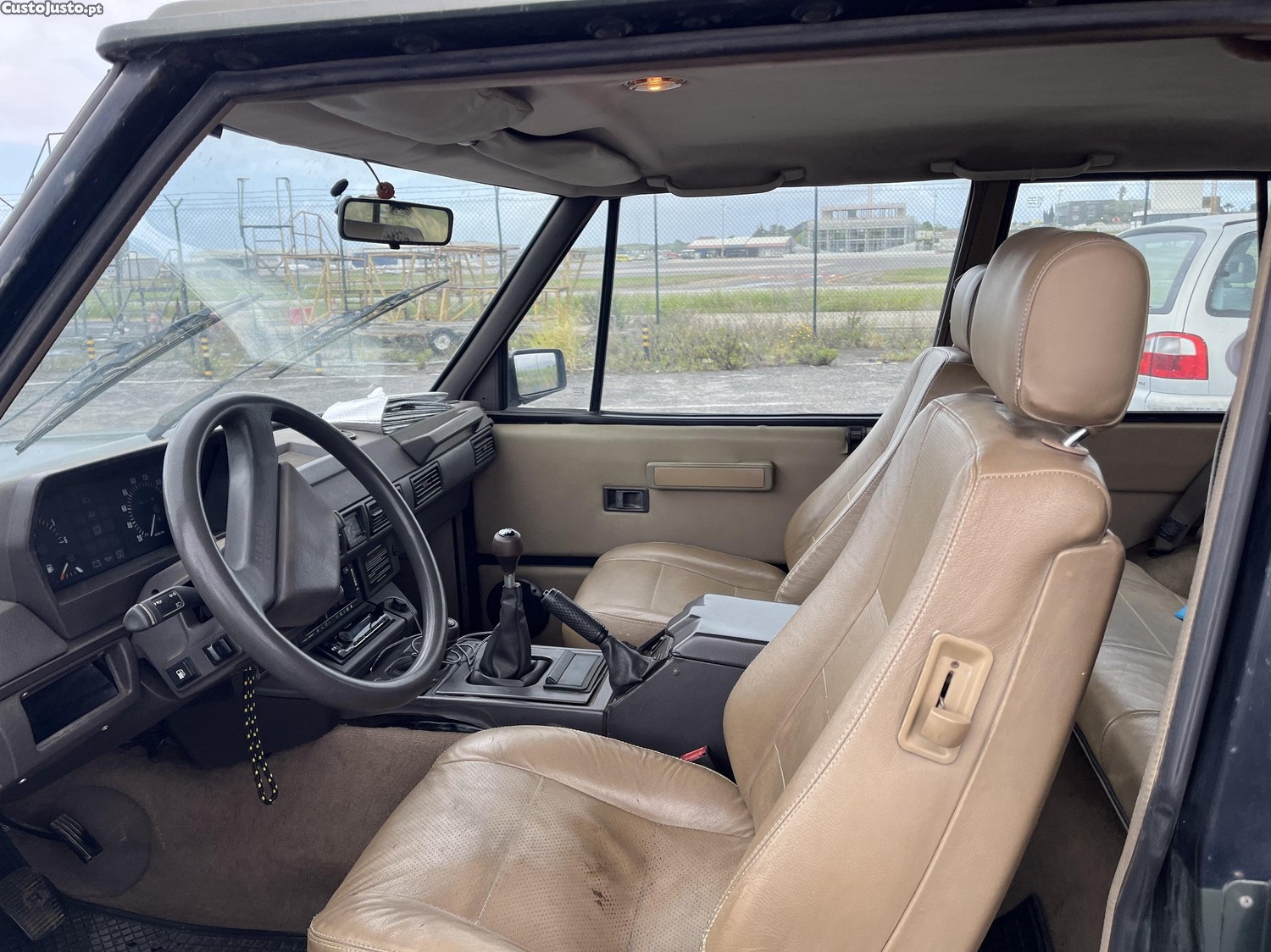 Land Rover Range Rover 200tdi — photo 3