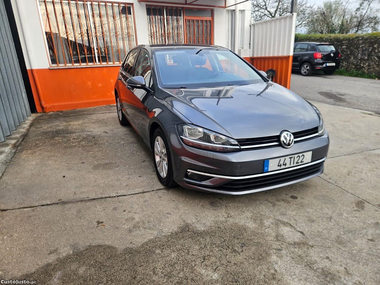 Volkswagen Golf GOLF 7 — fotografia 7